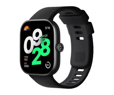 Смарт-годинник Xiaomi Redmi Watch 4 Obsidian Black БВ / A grade 1