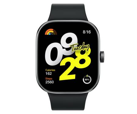 Смарт-годинник Xiaomi Redmi Watch 4 Obsidian Black БВ / A grade 2