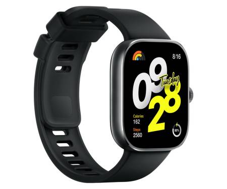 Смарт-годинник Xiaomi Redmi Watch 4 Obsidian Black БВ / A grade 3