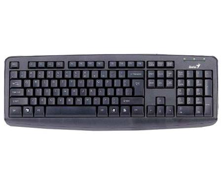Клавиатура Genius KB-110X USB