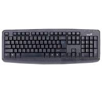 Клавиатура Genius KB-110X USB