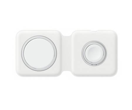 Беспроводное зарядное устройство Apple MagSafe Duo Charger (MHXF3) (OEM) 1