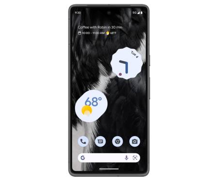 Смартфон Google Pixel 7 8/128GB Obsidian (GVU6C) (Global) 1