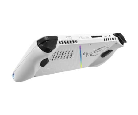 Игровая консоль ASUS ROG Ally 2023 16GB/512GB White (RC71L-NH022W, 90NV0GY1-M00560) 8