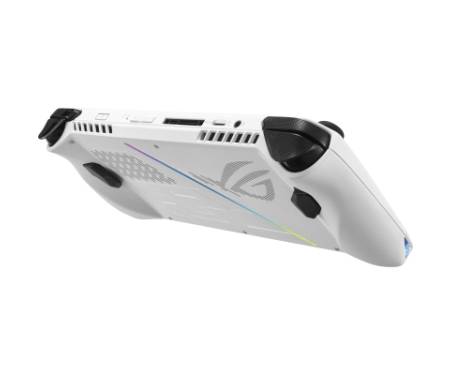 Игровая консоль ASUS ROG Ally 2023 16GB/512GB White (RC71L-NH022W, 90NV0GY1-M00560) 9