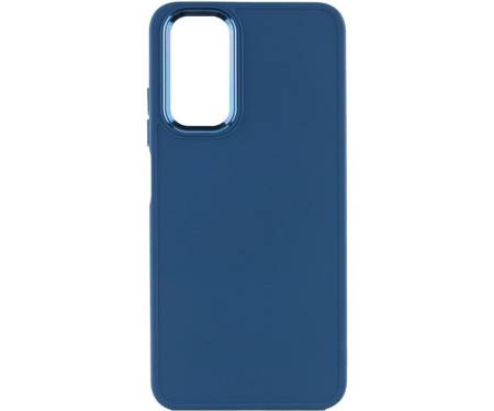 Чохол для Xiaomi Redmi Note 11 Pro 4G/5G / 12 Pro 4G Denim Blue Bonbon Metal Style 1