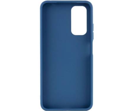 Чохол для Xiaomi Redmi Note 11 Pro 4G/5G / 12 Pro 4G Denim Blue Bonbon Metal Style 3