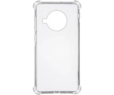 Чехол для Xiaomi Mi 10T Lite / Redmi Note 9 Pro 5G GETMAN Ease logo  Transparent 1