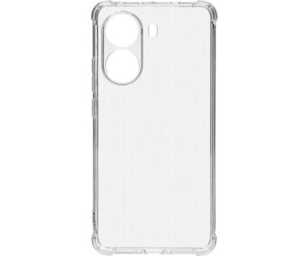 Чехол для Xiaomi Poco X7 Pro GETMAN Ease logo Transparent 1