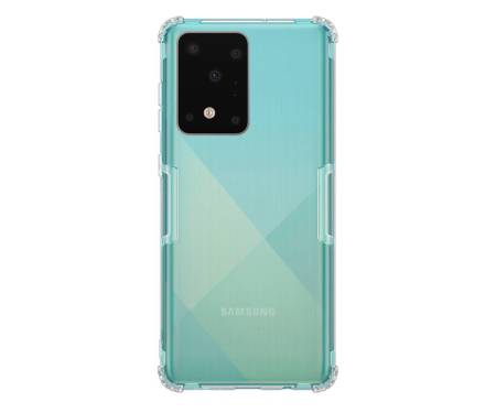 Чехол для Samsung Galaxy S20 Ultra Nillkin Nature Series Transparent 1