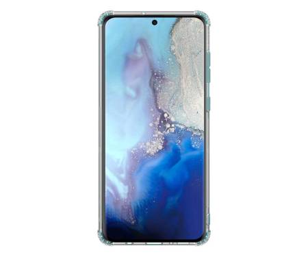 Чехол для Samsung Galaxy S20 Ultra Nillkin Nature Series Transparent 2