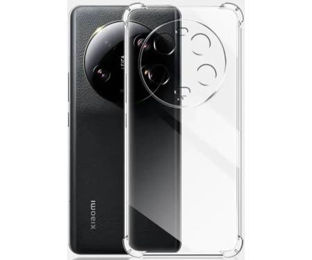 Чехол для Xiaomi 13 Ultra Transparent 1