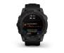 Смарт-часы Garmin Fenix 7X Solar Slate Gray with Black Band БУ /  grade 2