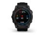 Смарт-часы Garmin Fenix 7X Solar Slate Gray with Black Band БУ /  grade 6