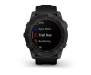 Смарт-часы Garmin Fenix 7X Solar Slate Gray with Black Band БУ /  grade 7