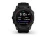 Смарт-часы Garmin Fenix 7X Solar Slate Gray with Black Band БУ /  grade 8