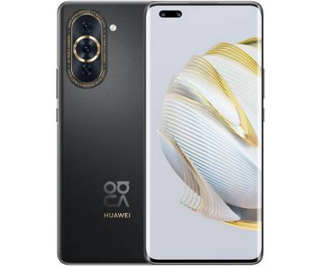 Смартфон Huawei Nova 10 Pro 8/256GB Starry Black (GLA-LX1) (Global) БУ / B grade 1