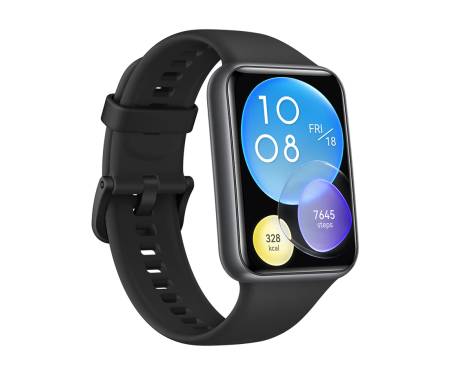 Смарт-часы HUAWEI Watch Fit 2 Midnight Black (55028894) БУ / A grade 1