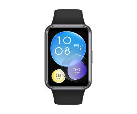 Смарт-часы HUAWEI Watch Fit 2 Midnight Black (55028894) БУ / A grade 2