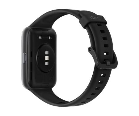 Смарт-часы HUAWEI Watch Fit 2 Midnight Black (55028894) БУ / A grade 5