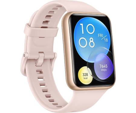 Смарт часы HUAWEI Watch Fit 2 Sakura Pink (55028896) БУ /  grade 3