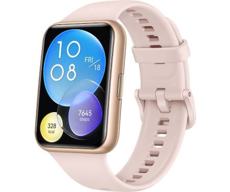 Смарт часы HUAWEI Watch Fit 2 Sakura Pink (55028896) БУ /  grade 2