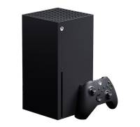 Игровая приставка Microsoft Xbox Series X/1TB Carbon Black БУ /  grade