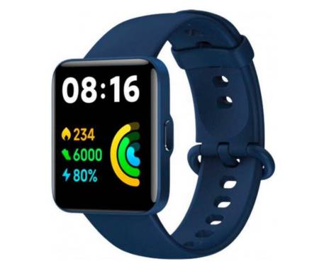 Смарт-годинник Xiaomi Redmi Watch 2 Lite Blue БУ / A grade 2