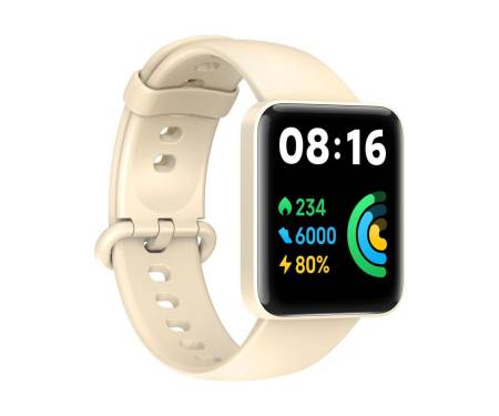 Смарт-годинник Xiaomi Redmi Watch 2 Lite Ivory БУ / A grade 2