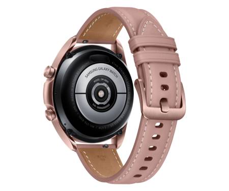 Смарт-часы Samsung Galaxy Watch 3 41mm LTE Mystic Bronze (SM-R850) БУ / A grade 2