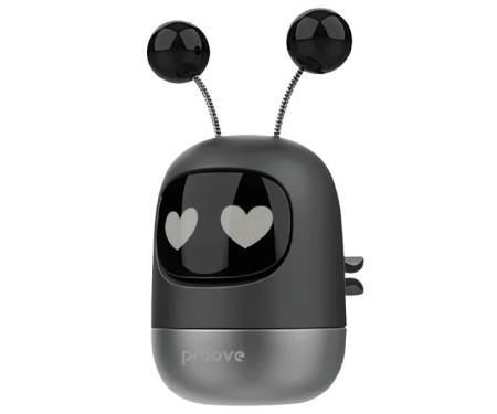 Ароматизатор Proove Emoji Robot lovely Black (AFER00000007) 1