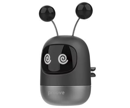 Ароматизатор Proove Emoji Robot stunned Black (AFER00000003) 1