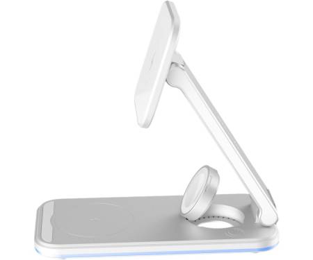 Беспроводное зарядное устройство Proove Energy Fold 15W White (WSEF15010002) 3