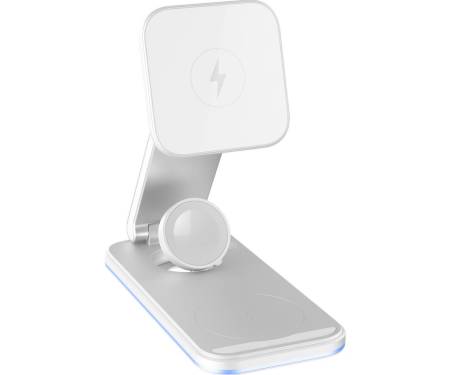 Беспроводное зарядное устройство Proove Energy Fold 15W White (WSEF15010002) 2