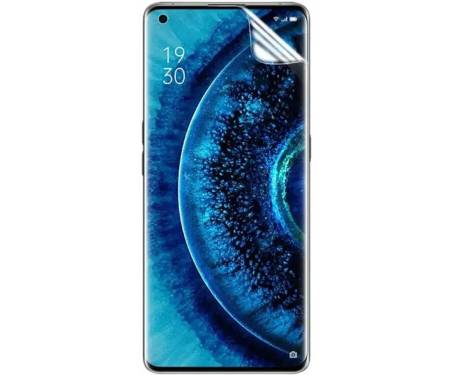 Гидрогелевая пленка Anti-explosion film Oppo Find X2/X2 Pro Crystal Clear 1