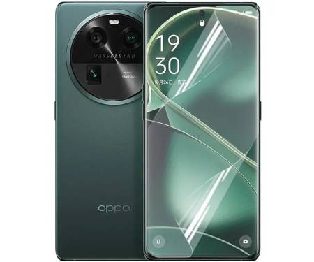 Гідрогелева плівка Anti-explosion film Oppo Find X6 Crystal Clear 1
