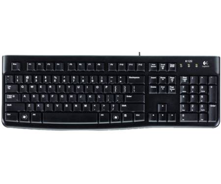 Клавиатура Logitech K120 (920-002522)