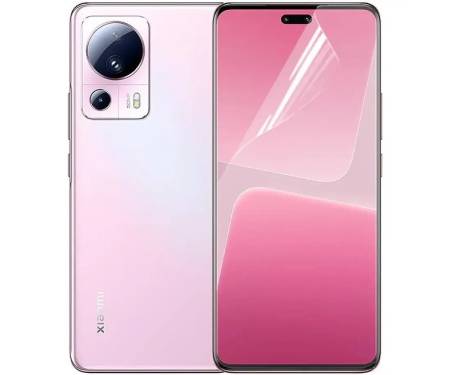 Гидрогелевая пленка Anti-explosion film Xiaomi Civi 2 Crystal Clear 1
