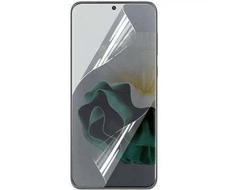 Гидрогелевая пленка Huawei P60/P60 Pro Transparent 1