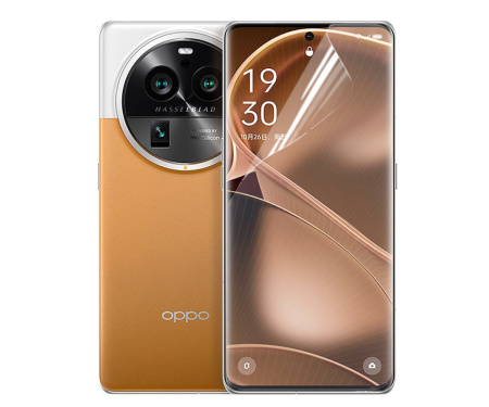 Гидрогелевая пленка Oppo Find X6 Pro Transparent 1
