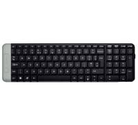 Клавиатура Logitech Wireless Keyboard K230 (920-003348)