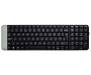 Клавиатура Logitech Wireless Keyboard K230 (920-003348)
