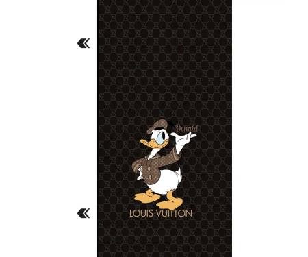 Гідрогелева плівка Blade (P) back Simple Love series Donald duck 1