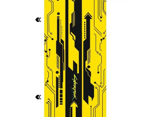 Гідрогелева плівка Blade (P) back The Games series Cyberpunk 1