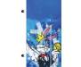 Гидрогелевая пленка Blade (P) back Graffiti Cartoon series Bugs bunny 1