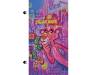 Гидрогелевая пленка Blade (P) back Graffiti Cartoon series Pink panther 1