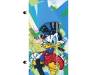 Гидрогелевая пленка Blade (P) back Graffiti Cartoon series Scrooge 1
