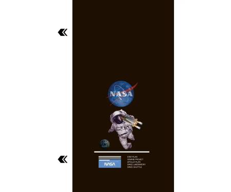 Гидрогелевая пленка Blade (P) back NASA series Nasa 1