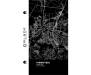 Гидрогелевая пленка Blade (P) back Cities of Ukraine series Vinnytsia 1