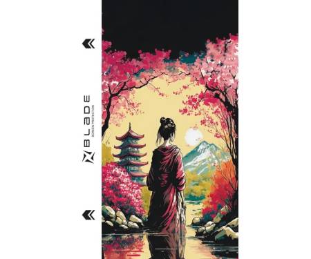 Гідрогелева плівка Blade (P) back Japan series Hope 1